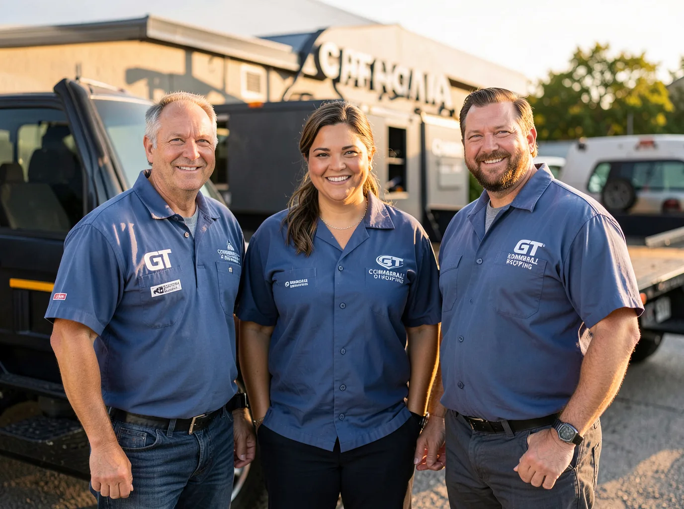 Flat Roof Repair company in Stockton, AL