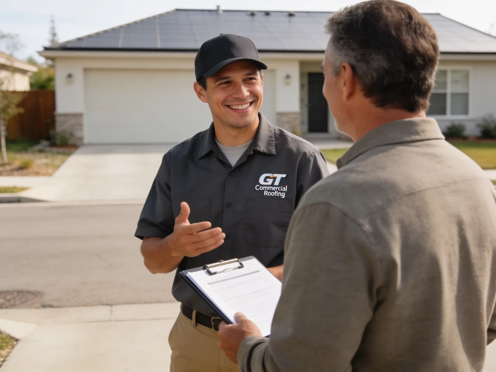 Flat Roof Repair Stockton, AL FAQs